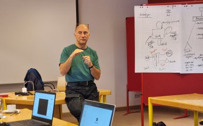 Workshop mit Ralf Westphal: Clean Code mit KI