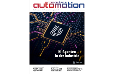 Computer & Automation 08/2025