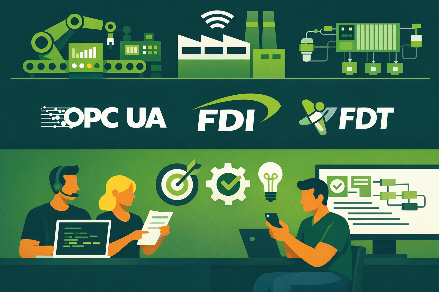 device-integration-industry-standards